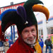 jester in parade